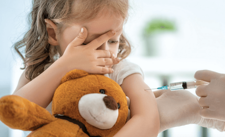 Pfizer says two shots of Covid vaccine ‘didn’t perform adequately’ in kids