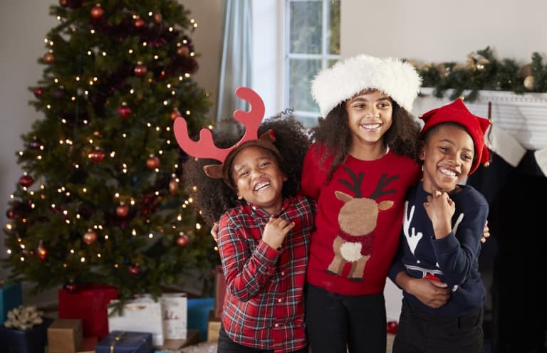 Mum calls for Christmas Jumper Day to be scrapped in schools