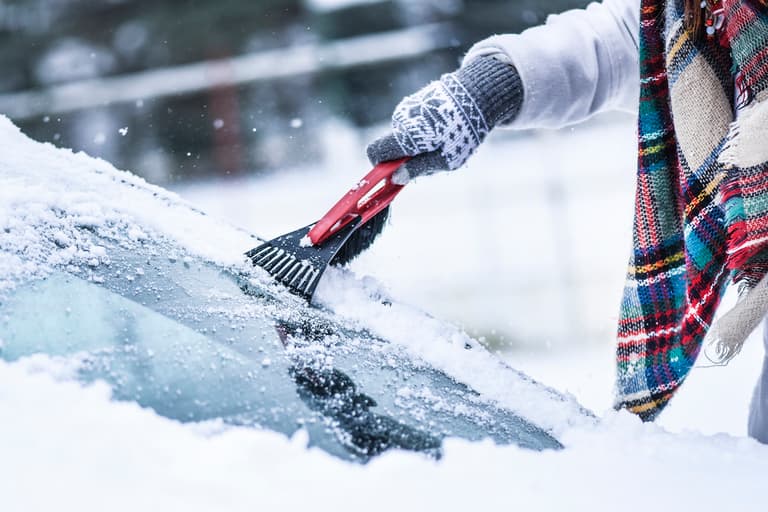 Multiple schools forced to close due to heavy snowfall