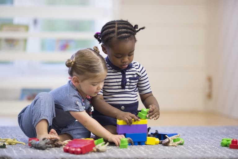 Calls for child benefits to be taxed to help fund early years services