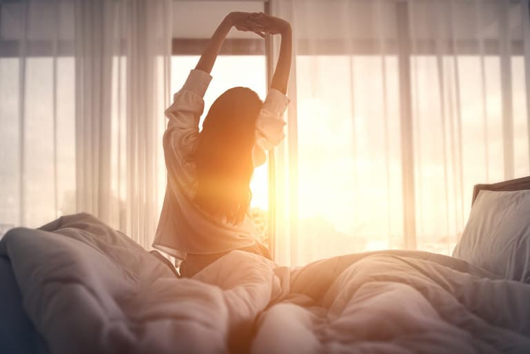 Can’t sleep? Here are 3 top tips for getting a better night’s rest
