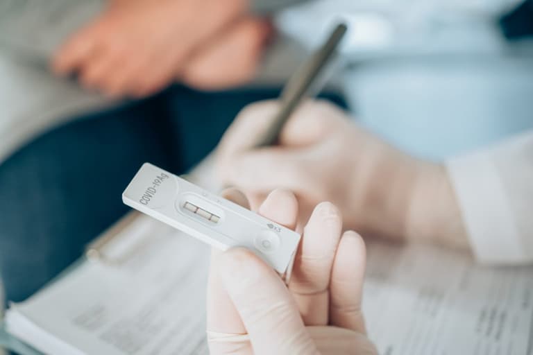My parents won’t mind our kids unless we test negative for Covid- are they being fair?