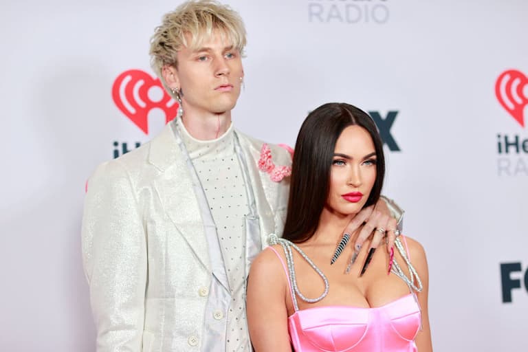 Megan Fox explains why she drinks her fiancé’s blood