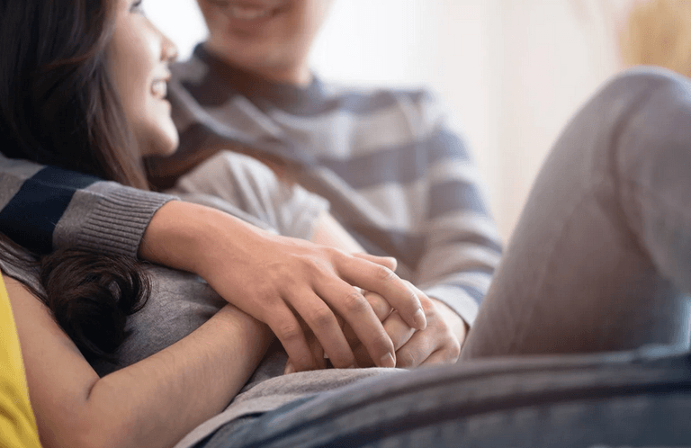 My 14-year-old stepson has his girlfriend sleep over – and I’m not sure how I feel