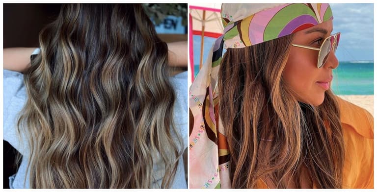 ‘Vacation glow hair’ is trending – and here is how you achieve it
