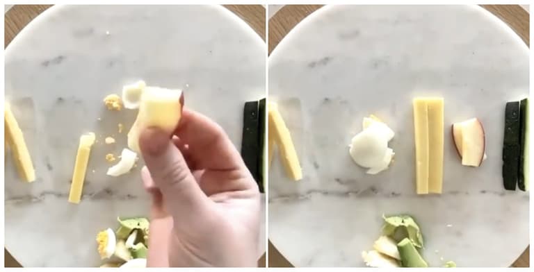 Ready for solids? The squish test will tell you if food is safe for babies