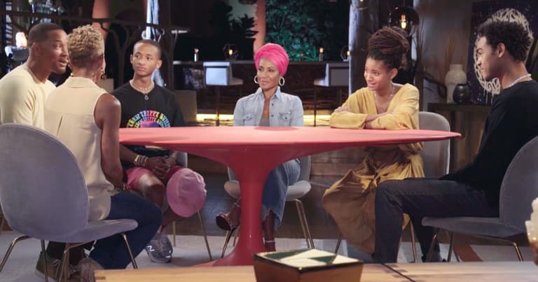 Smith family to address Oscars slap on Jada’s ‘Red Table Talk’ show