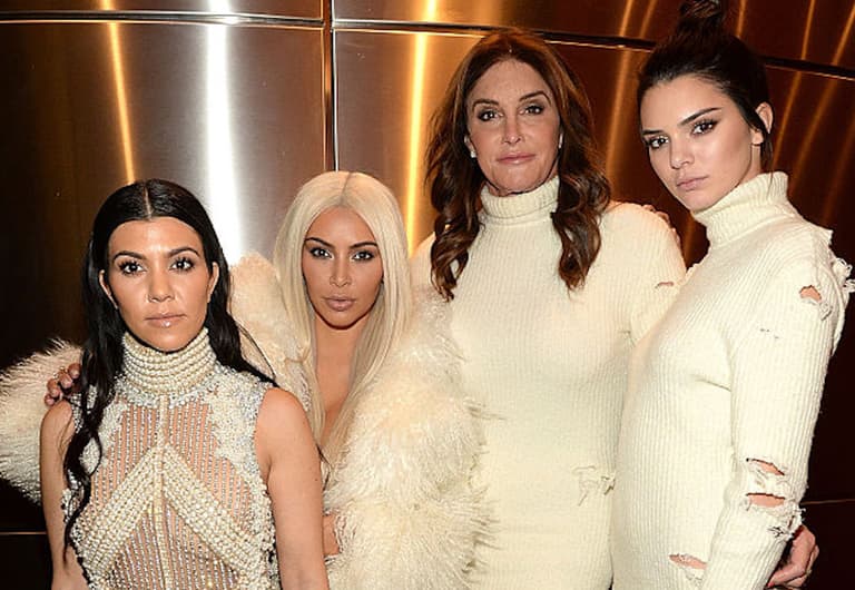 This is why Caitlyn Jenner wasn’t invited to Kourtney’s wedding