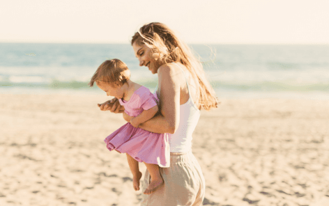 Mum confession: I really wish someone had reminded me to get in picture more