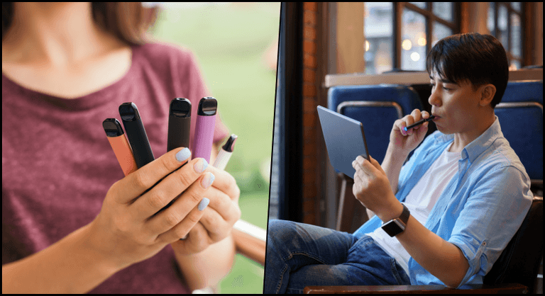 Government to introduce two new regulations for e-cigarettes