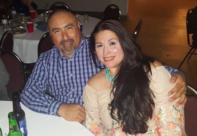 Orphaned daughter of Texas shooting victim speaks out