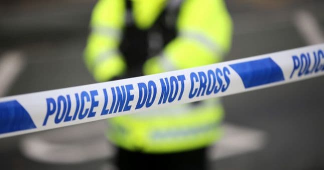 Search for missing baby extended to nature reserve