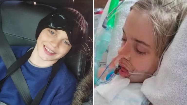 Archie Battersbee’s mother issues warning about TikTok challenges