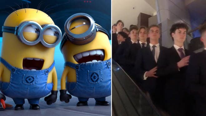 Omniplex to host special ‘Gentleminion’ screenings following the huge trend