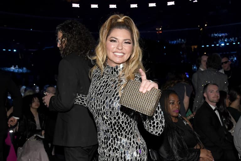 A Shania Twain documentary is coming to Netflix