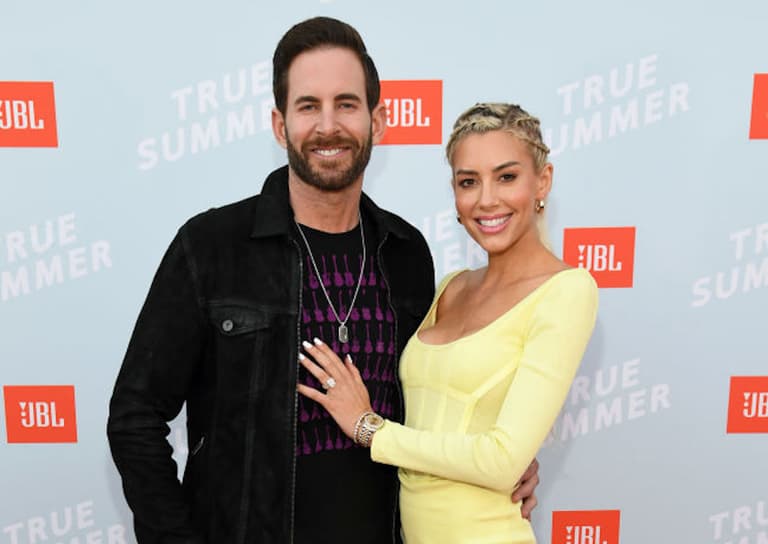 Selling Sunset’s Heather Rae Young reveals she’s having a baby boy