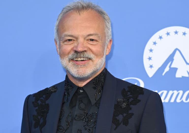 Here’s the line-up for tonight’s episode of The Graham Norton Show