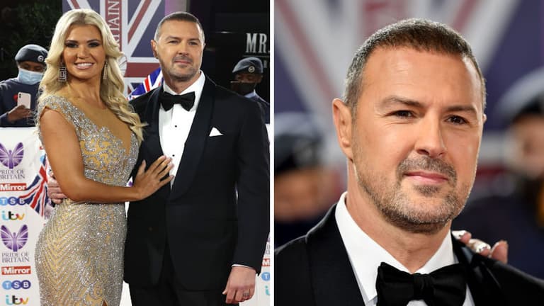 Christine McGuinness says things between her and Paddy are “very, very difficult”