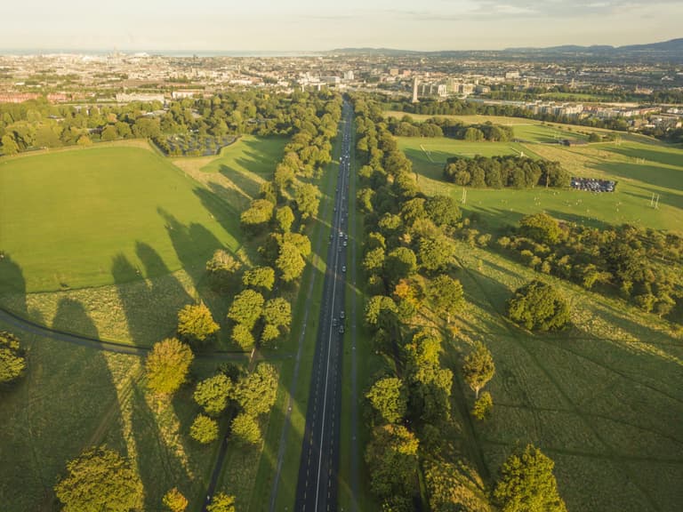 The hottest temperature in Ireland in the 21st century has been recorded