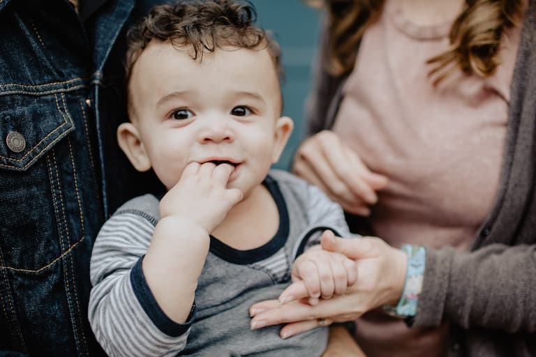 Baby food pouches are as bad as cigarettes, dentists claim
