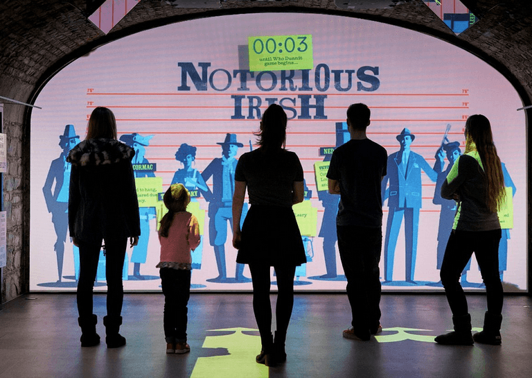 Things to do: Children go free at Dublin’s EPIC museum this weekend