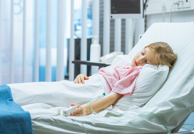 Virus causing rare strain of hepatitis in Irish children