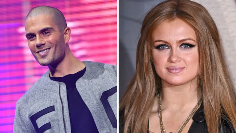 Max George and EastEnders actress Maisie Smith in secret relationship