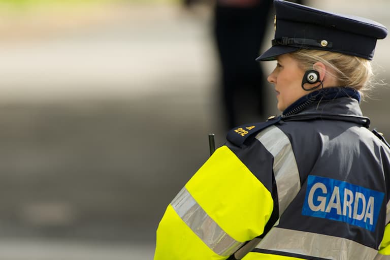 Gardaí were told baby girl “fell down the stairs” in Louth