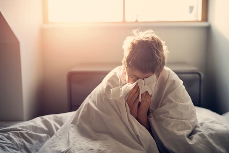 HSE offering free nasal spray flu vaccine to children aged between 2 and 17