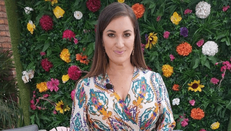 “The stigma does exist”: Elaine Crowley on the struggle to speak out about mental health “The stigma does exist”: Elaine Crowley on the struggle to speak out about mental health