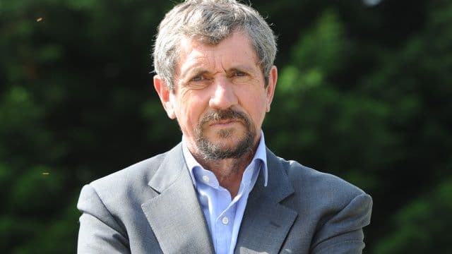Charlie Bird gives heartbreaking health update as he wishes a Merry Christmas