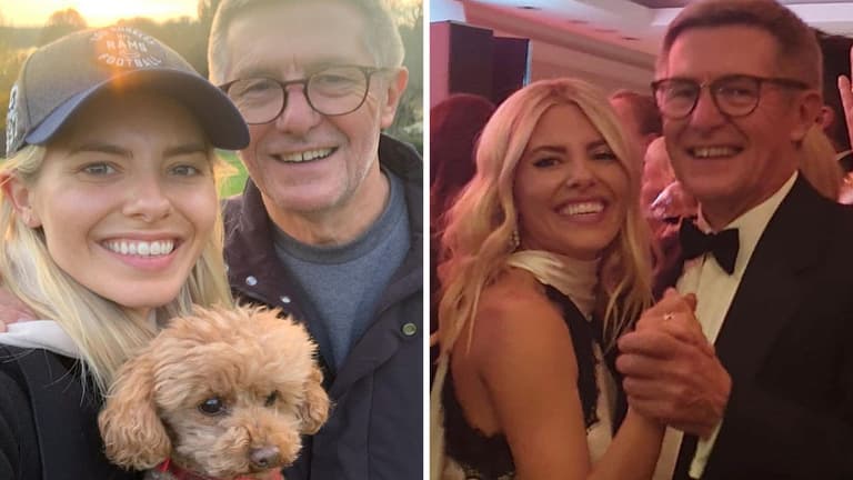 Mollie King announces death of her father just weeks after welcoming her baby girl