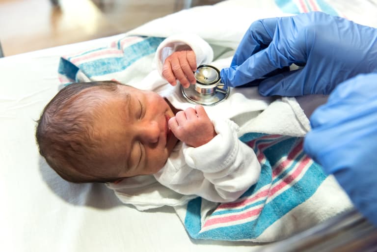 Overcrowding in Irish hospitals making it difficult to treat children