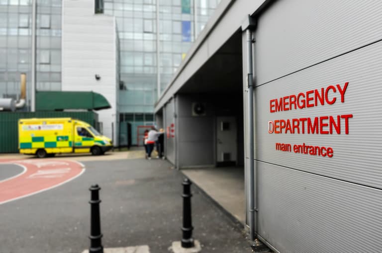 HSE investigating death of teenager left waiting on trolley for 16 hours