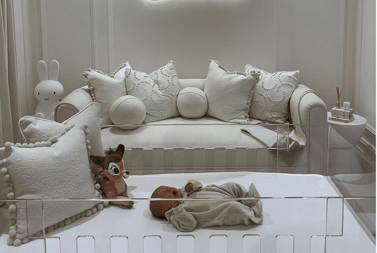 Molly-Mae’s nursery leads to spike in demands for replicas