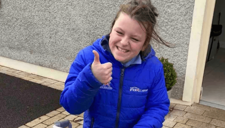 Fundraiser launched to help Donegal girl get life-changing surgery