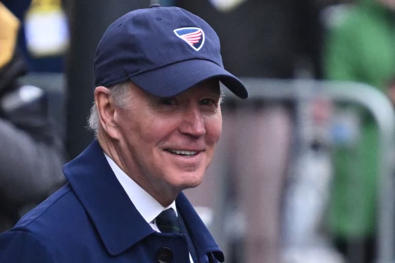 The 5-star Dublin hotel Joe Biden stayed in has been revealed