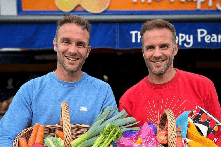 Happy Pear respond to backlash after podcast guest claims antibiotics cause depression