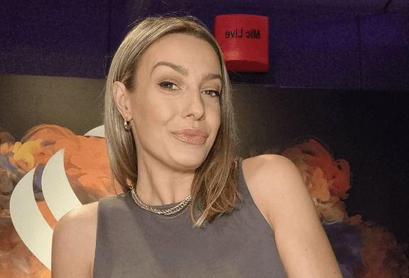 Bláthnaid Treacy hints at meaning behind her baby’s unique name