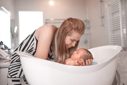 Midwife warns of daily routine myth that can be bad for babies