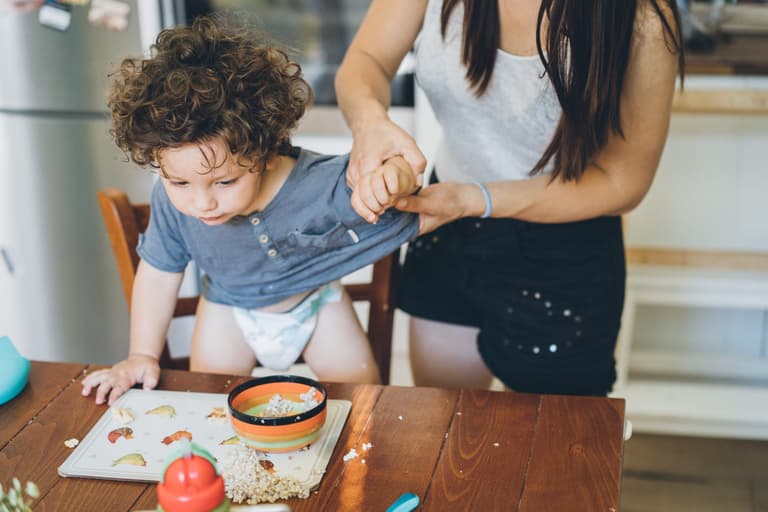 Handy tips from Irish mums for fixing ANY parenting hiccup