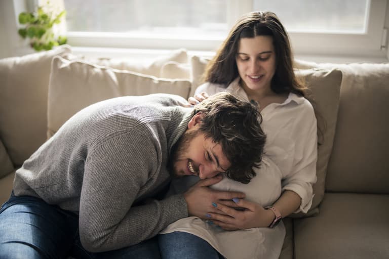 Five lesser-known symptoms of pregnancy – from leg cramps to tingling