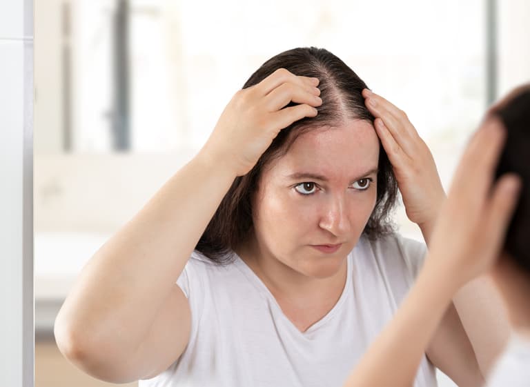 Experts share advice on how to nourish postpartum hair