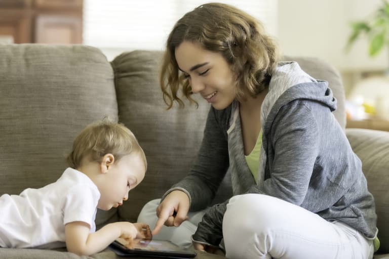 Babysitter sparks debate after refusing to change baby’s nappy