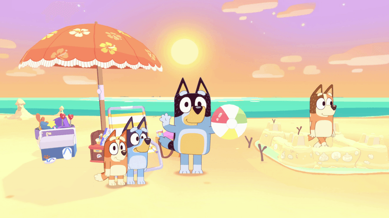 Santa wishlist: The first ever Bluey video game lands just before Christmas