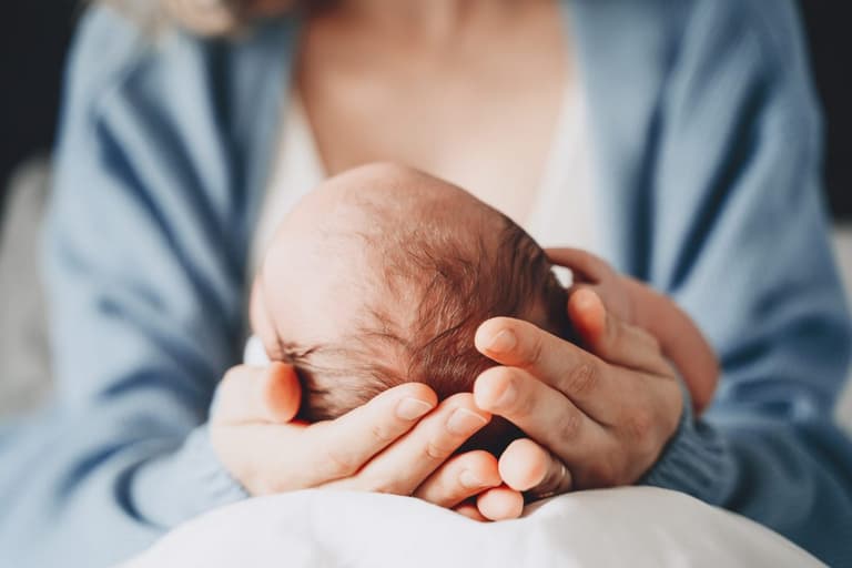 Data has revealed the ‘luckiest’ baby names – and they are stunning