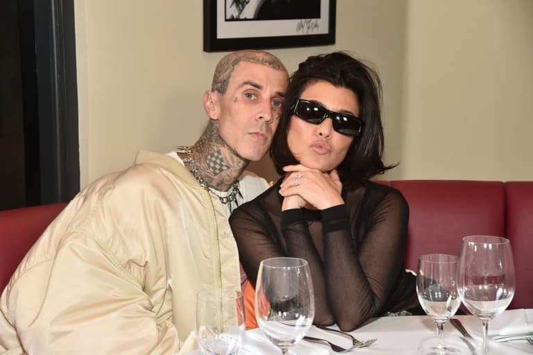 Fans think Kourtney Kardashian’s baby name has accidentally been revealed