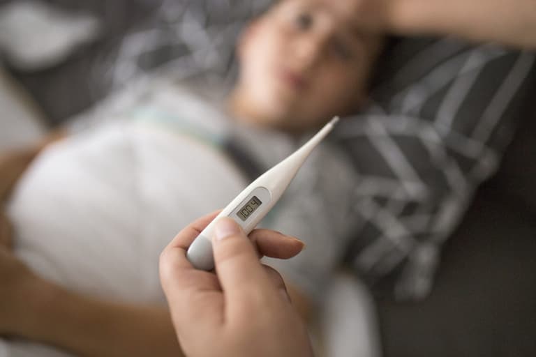 The symptoms of Group A streptococcus in kids that parents should be aware of