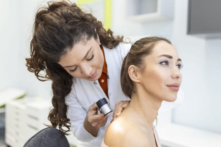 Skin tags: What are they and should they be treated?