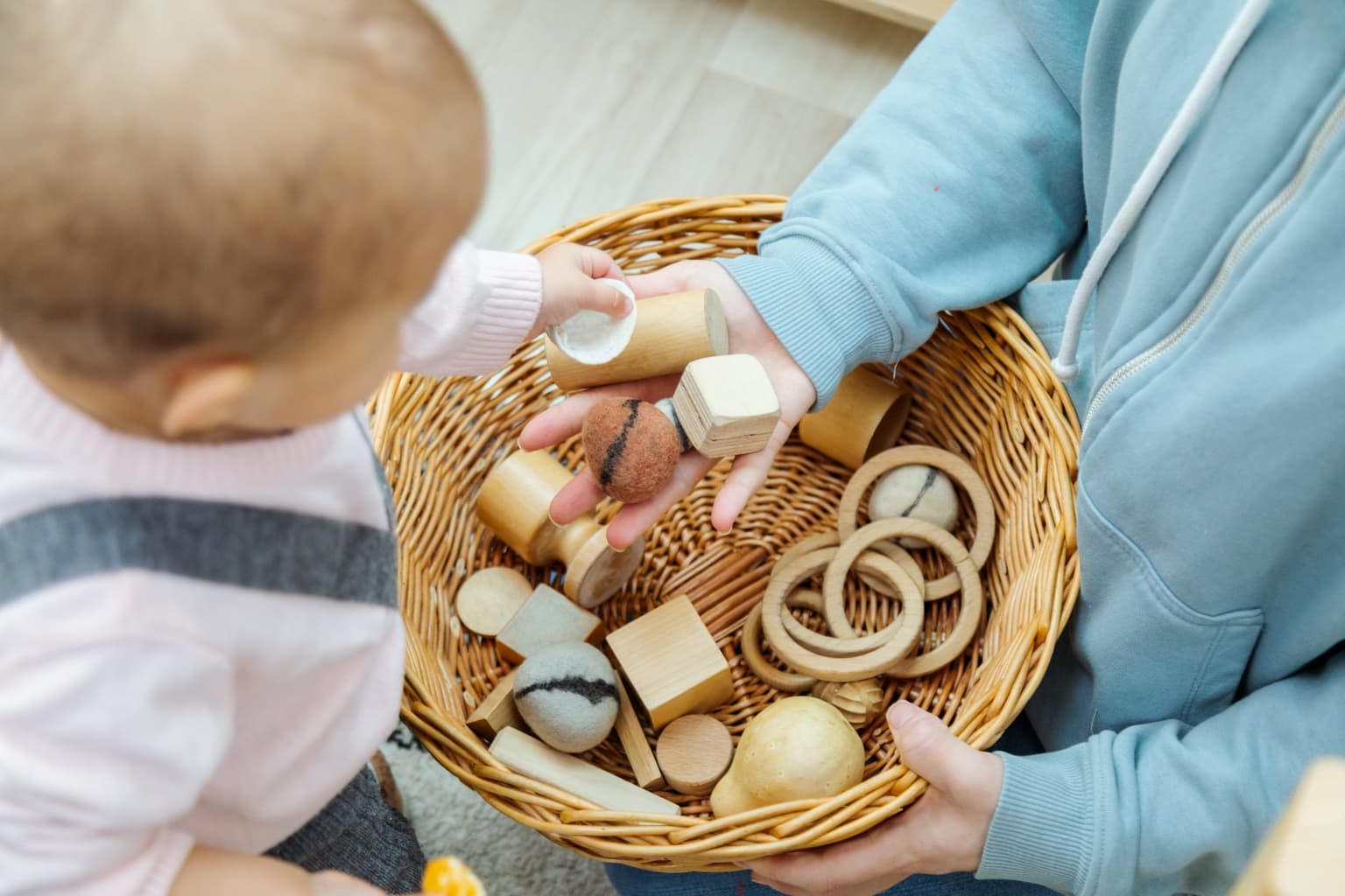 montessori parenting